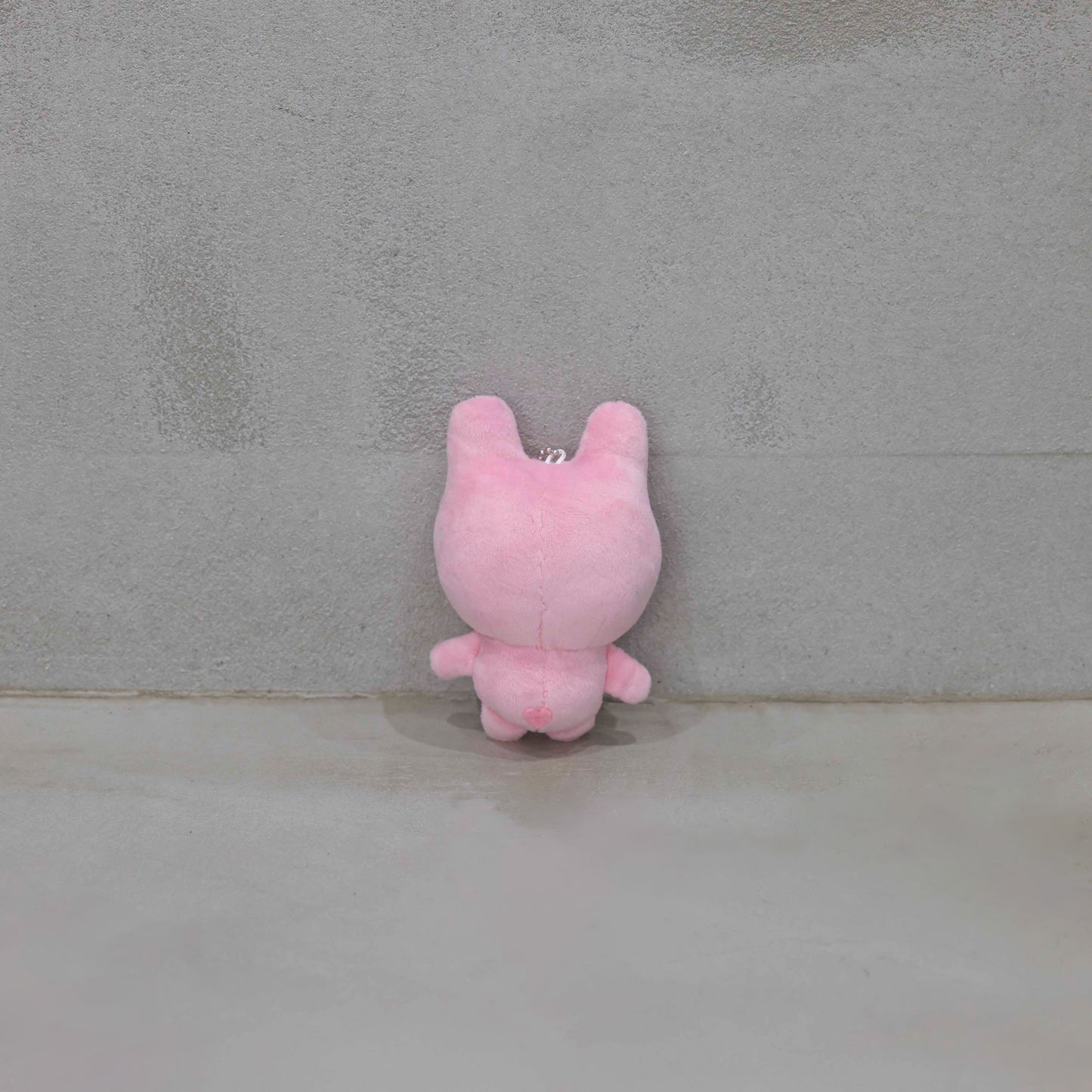 KBCR ぬいぐるみキーホルダー(かべちょろちゃん)