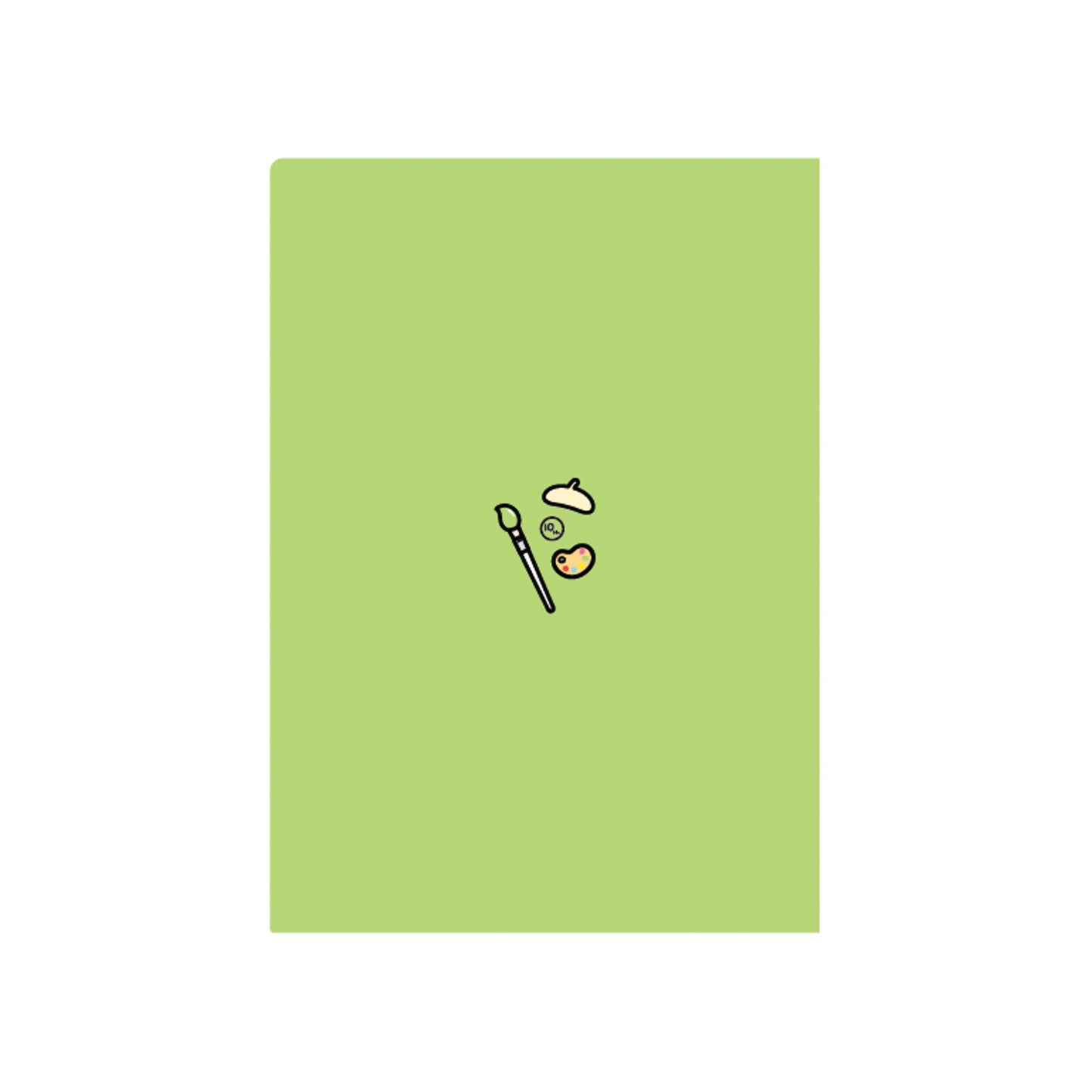 くろちょろ クリアファイル