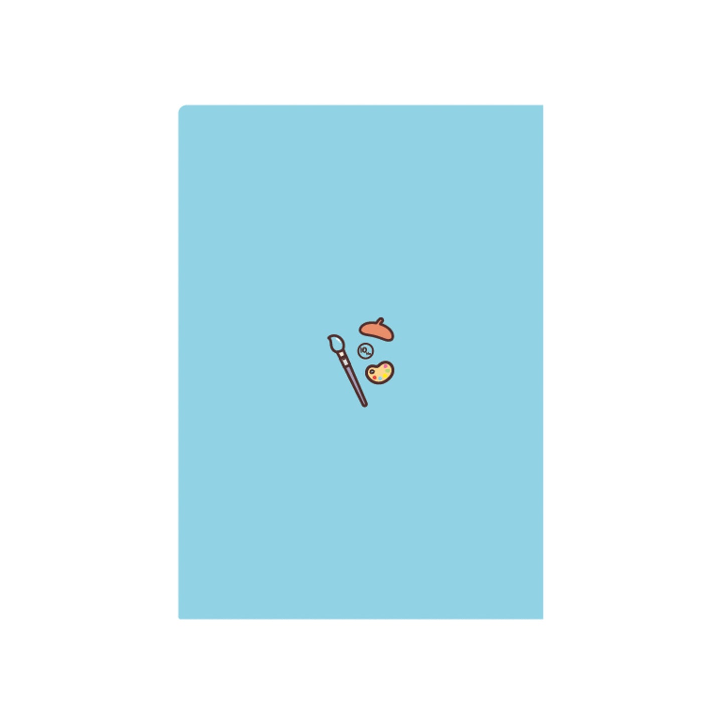 レオナルド クリアファイル