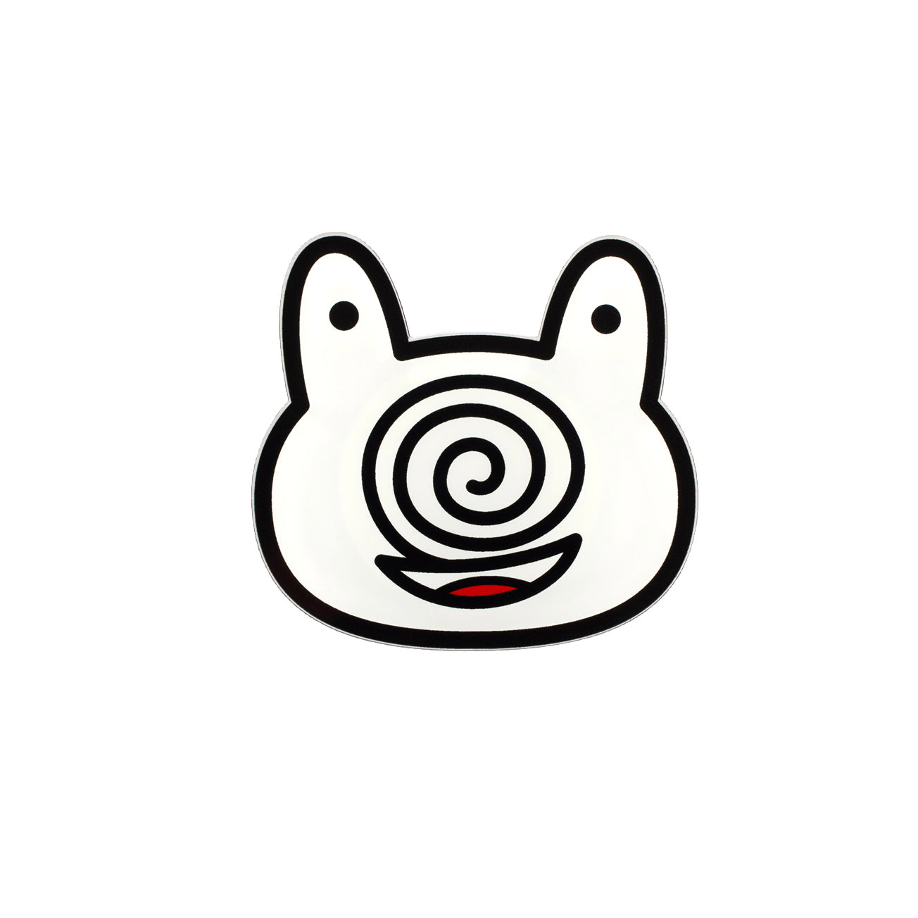 かべちょろくん スマホグリップ