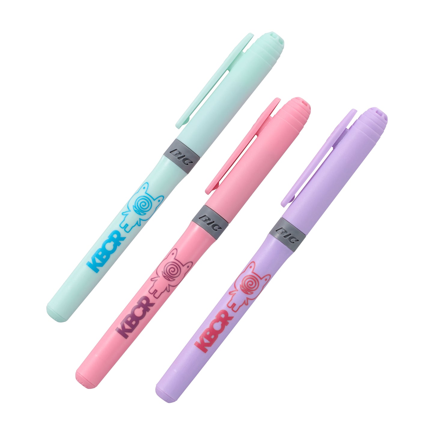 かべちょろ蛍光マーカー(3本セット)