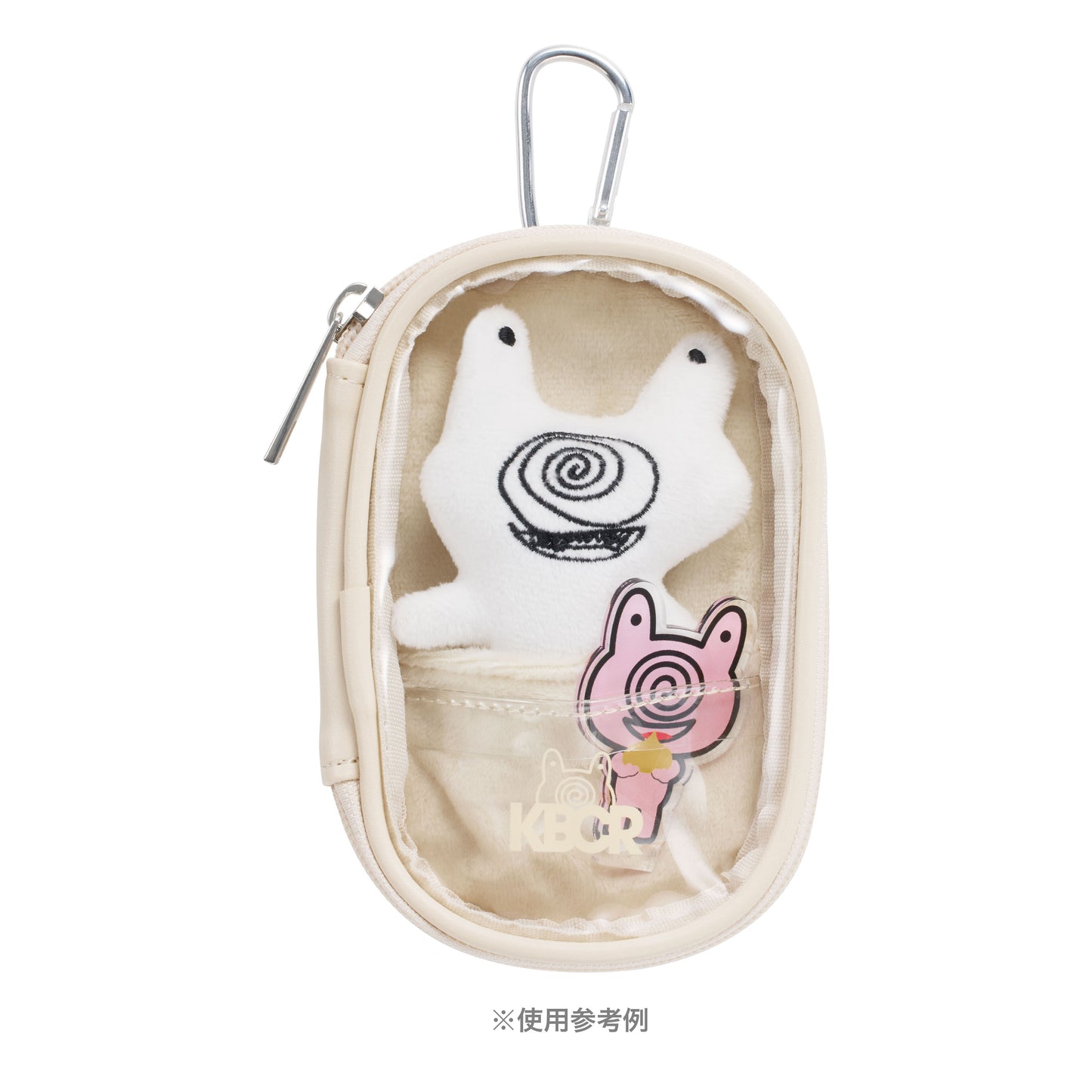 KBCR アクリルスタンドポーチ