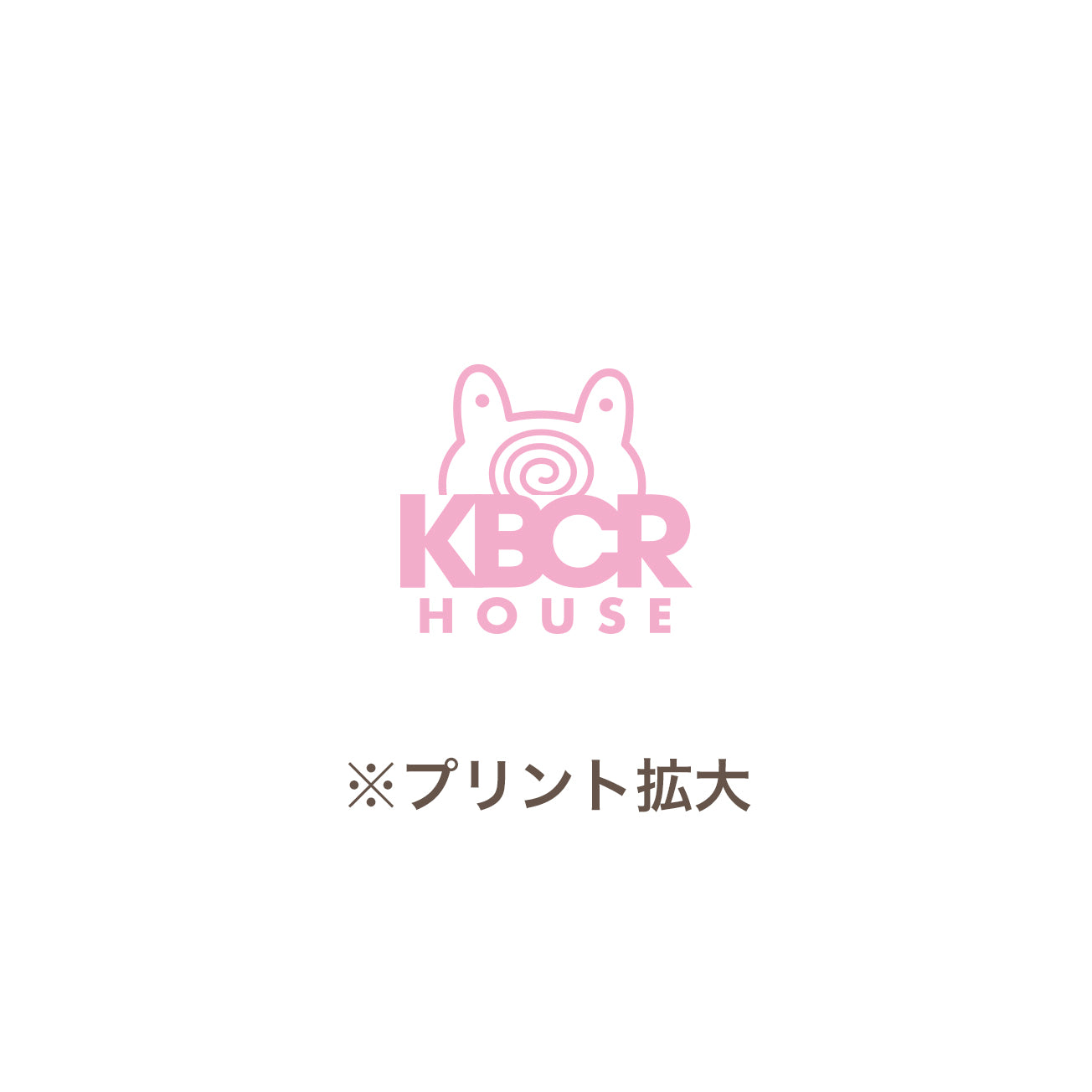 KBCR Tシャツ