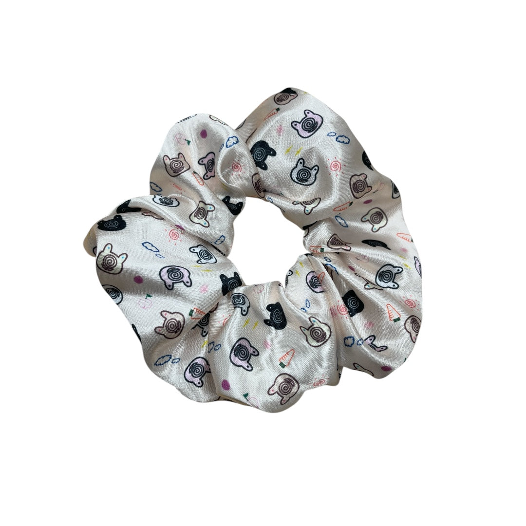 かべちょろ シュシュ(ベージュ)