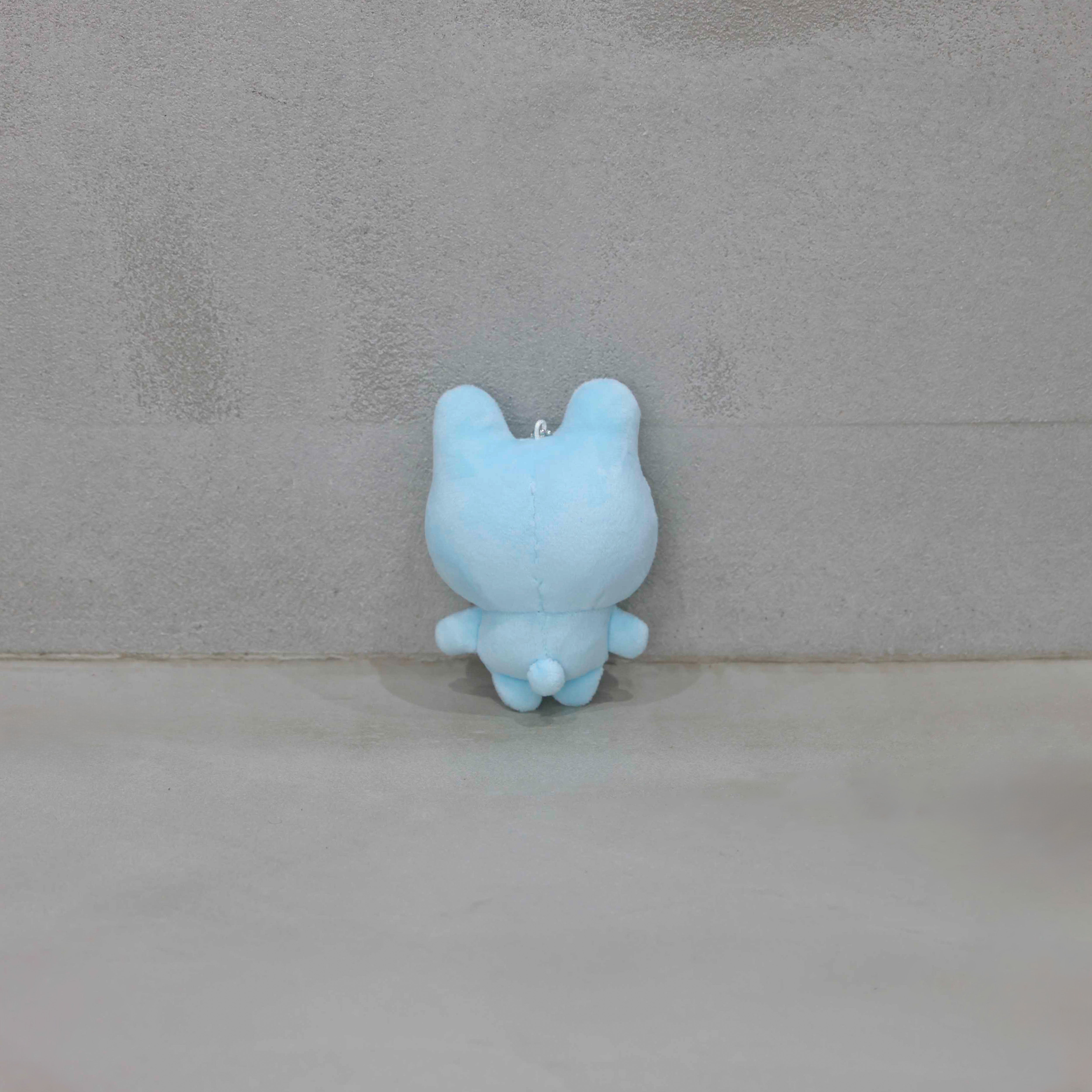 KBCR かべちょろ ぬいぐるみ キーホルダー 2個セット KBCR ぬいぐるみキーホルダー(6点セット) – かべちょろハウス