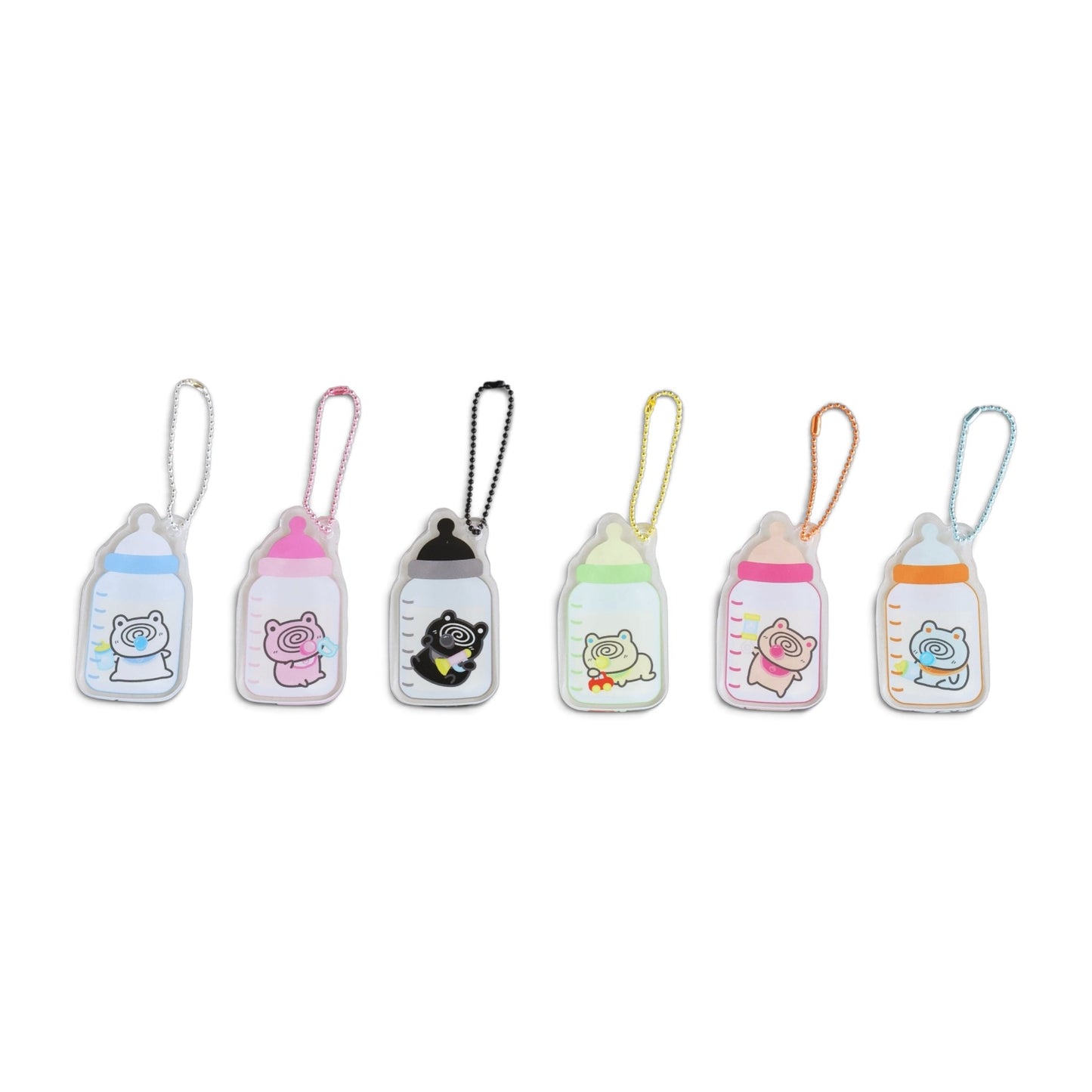 ベビちょろ アクリルキーホルダー(全6種ランダム)