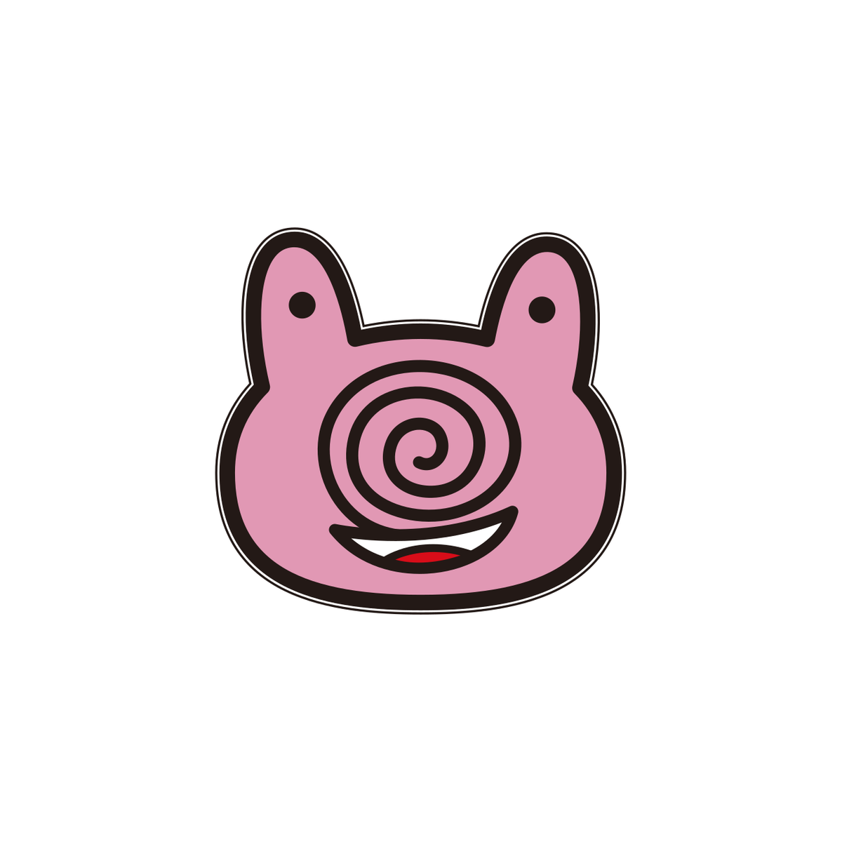 スマホグリップ(かべちょろちゃん)
